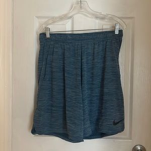 Nike dryfit mens shorts